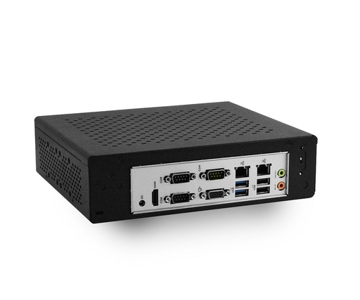 [MINIPC-N100-DL] Portable PC (Intel N100 Fanless Dual LAN Mini PC)