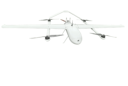 [SKYWING-VF80P] Large load and gasoline power fixed-wing drone VF80P