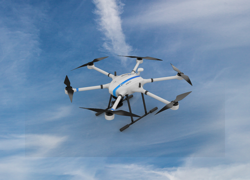 [SKYWING-H601-10KG] Payload 10kg  multi-rotor hexapod UAV delivery drone frame H601