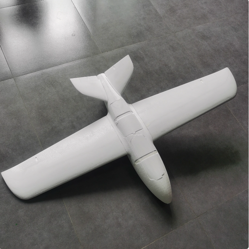 [SKYWING-F14-HANDTHROW] MFM hand thrown drone new Fat Soldier F14