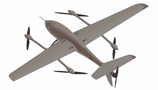 [SKYWING-YF26E] Long range vtol fixed-wing drone YF26E